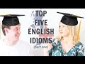 Understanding Idioms with Lucy and Chris