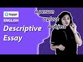 How to write a descriptive essay my backyard - Descriptive Essay - Paradise In My Backyard