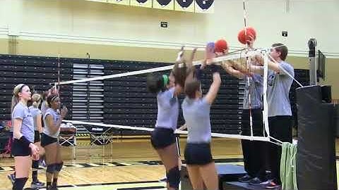 Purdue Blocking Drill