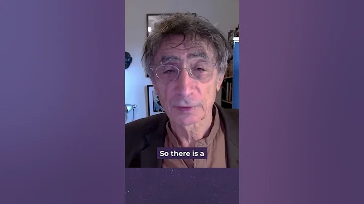Gabor Maté: Why some people never heal from trauma 🥺