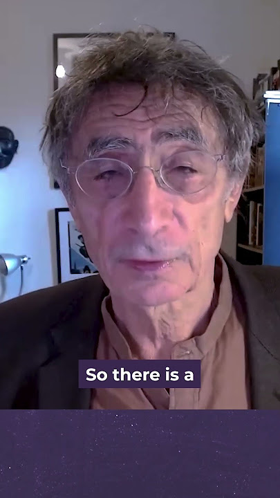 Gabor Maté: Why some people never heal from trauma 🥺