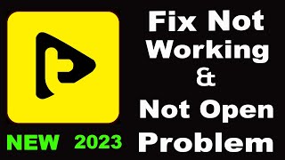 How To Fix Tiki App Not Working | Tiki Not Open Problem | PSA 24 screenshot 5