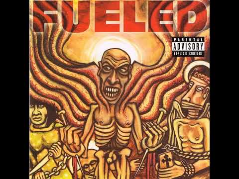 Fueled — Fueled – In The House Of The Enemy [Full-length, 1997]