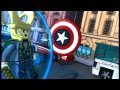 Avengers: Trouble in Brick City - LEGO Marvel - Mini Movie