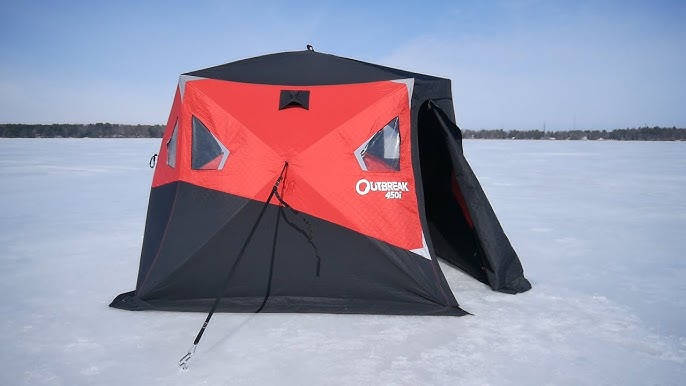 The Best Ice Fishing Shelter (2023 Buyer's Guide), 41% OFF