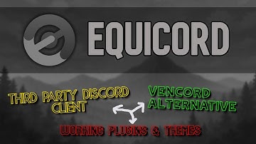 Best Discord Client For PC 👑 | Equicord