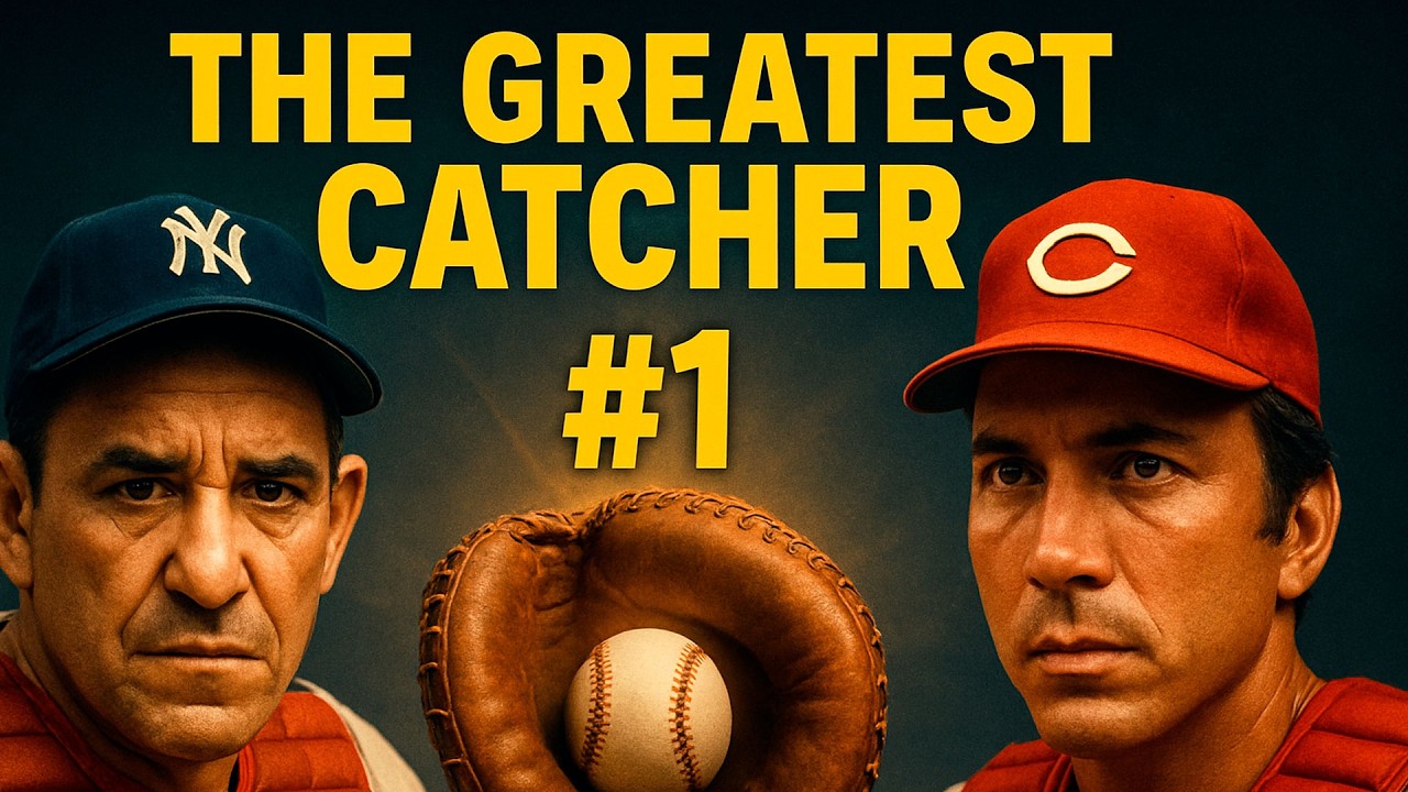 TOP 20 Best MLB Catchers Of All Time (Definitive Ranking)