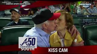 Happy 72nd Anniversary! President and Mrs. Carter celebrate special bond