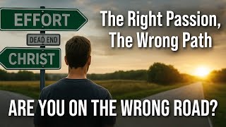Paul’s Warning to the Zealous but Lost | Romans 10:1-4 | Pastor Robert Furrow
