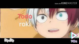 Todoroki As A Kid Video Crash Meme