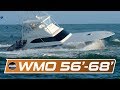 White Marlin Open Sportfishing Yachts 56' to 68'