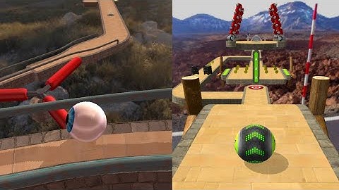 Going Balls - Speedrun Gameplay Level 415