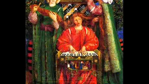 Walter Rummel plays Bach/Rummel "Von Himmel hoch k...