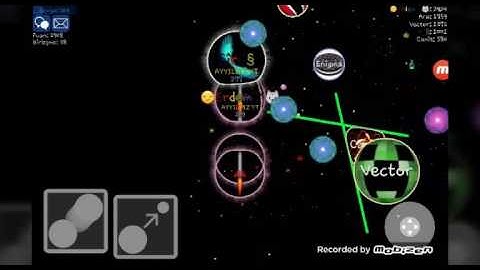 Nebulous _ Canon, trick , pop , vanish, line , ice split.