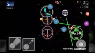 Nebulous _ Canon, trick , pop , vanish, line , ice split.