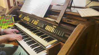 We Three Kings - Organ Solo