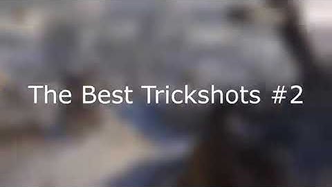 The BEST Call of Duty WW2 TRICKSHOTS in 2017/2018