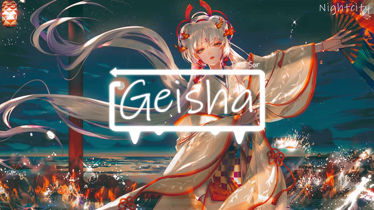 Geisha - Dino Sor TikTok Japanese style exotic BGM【TikTok】 - YouTube