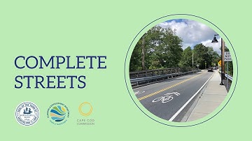 Town of Barnstable Complete Streets