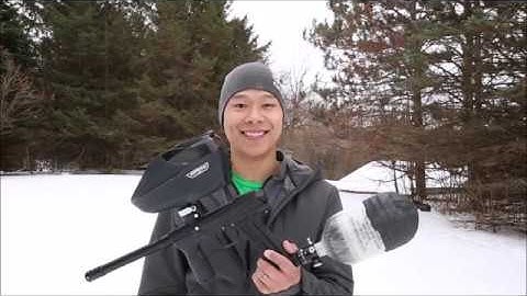 Planet Eclipse ETHA EMEK Shooting Video