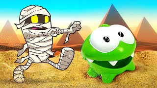 Om Nom toys &amp; toy videos - Om Nom Stories &amp; Cut the rope games for kids