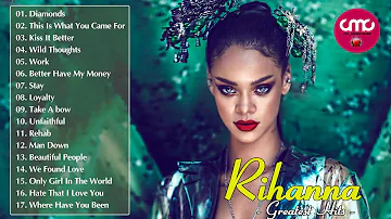 Rihanna Greatest Hits Cover 2018   Rihanna Best Songs Collection