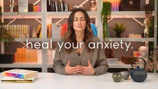 If you feel stressed and anxious, do this for 10 minutes
