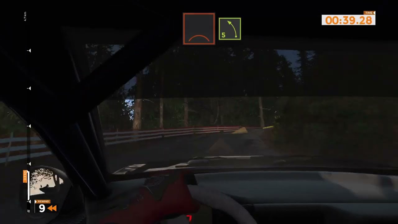 Себастьян Лёб, Ралли EVO - Карьера - Юниор - Класс A8 - Вогезы, Страна Ормона 2 - Impreza '95