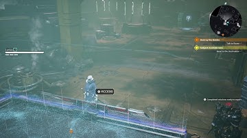 Daemon x Machina: Titanic Scion (Part 9)