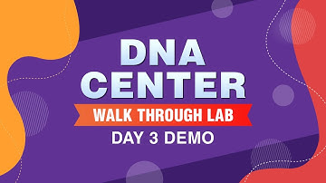 DNA Center Lab Walkthrough: Day 3 Demo & Hands-On Guide | CCIE Training #networkershome