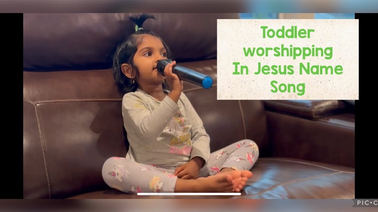 Toddler Worshipping Darlene Zschech In Jesus Name Song YouTube toddler-worshipping-darlene-zschech-in-jesus-name-song-youtube