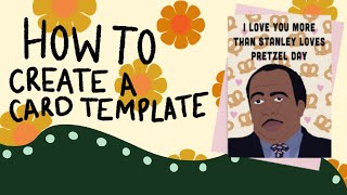 How to Create Greeting Card in Photoshop and Print Tutorial