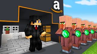 Minecraft but I Open a Business! by xNestorio 210,873 views 2 days ago 25 minutes