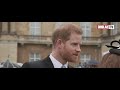Los británicos se muestran felices con el regreso del príncipe Harry | ¡HOLA! TV