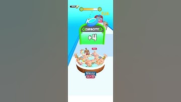 Hottub 🏃‍♂️ level 94 #shorts