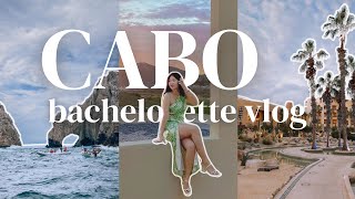 the ultimate girls trip 👰🏻‍♀️ bachelorette party in cabo