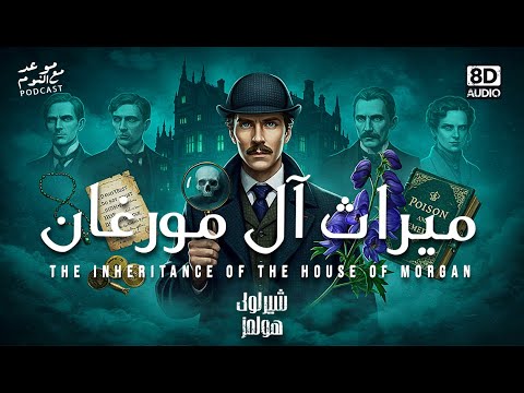 A Story With An Incredible Ending The Morgan Legacy The Adventures Of Sherlock Holmes