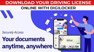 Step-by-Step Guide: Download your driving license online with DigiLocker screenshot 5