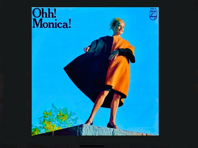 Monica Zetterlund - Jag Tror På Dej - YouTube