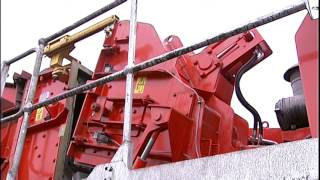 Terex Finlay I-100RS Impact Crusher (Quarry)