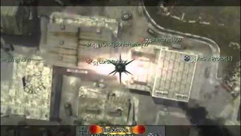 Call of Duty - Modern Warfare 3 - Lastkill  5 Kills in 1 Javelin