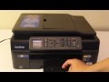 Brother MFC-J475DW All-In-One Printer Scanner Copier Fax