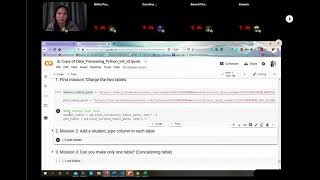 Python Atelier 1 (6/7): Manipulation de données / Workshop 1 (6/7): Data wrangling