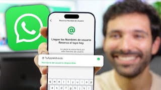 Nueva ACTUALIZACION de WhatsApp 2025 💚 ¡Nuevas funciones! screenshot 2