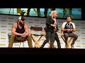 End of WWE MegaCon Panel