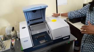 Basic Operation of FTIR Machine - Bruker Tensor 27