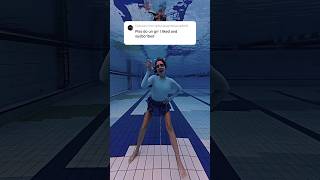 Grrr Underwater Dance