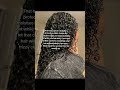 The Hard Cast Trap 🤡 #usa #ad #curlyhair #curlyhairroutine