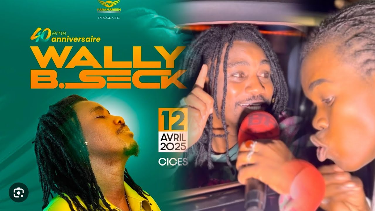 Du jamais vu : Wally Seck et la begayeuse à mourir de rire😂😂😂
