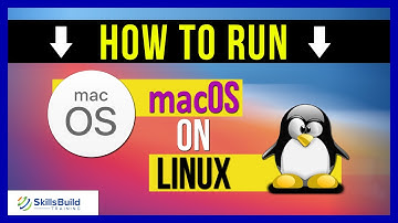 How to Run macOS on Linux
